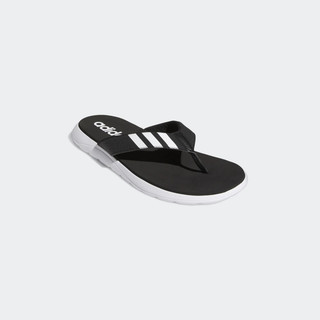 Dép xỏ ngón adidas comfort - đen