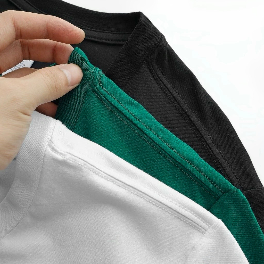 Áo phông nữ form rộng dấu quần, Hàng quảng châu siêu cấp, Chữ Jilsandre