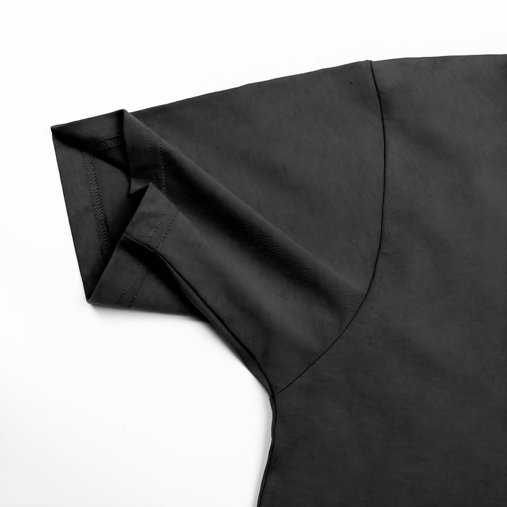 Áo phông nữ form rộng dấu quần, Hàng quảng châu siêu cấp, Chữ Jilsandre