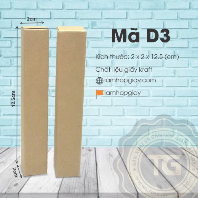 hộp đựng son , nước hoa D3