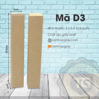 Hộp đựng son , nước hoa D3