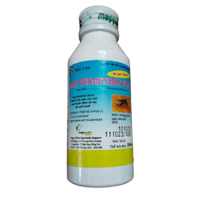 Thuốc diệt muỗi map permethrin 50ec 100ml