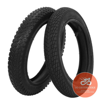 Lốp xe đạp bánh béo 26x4.0