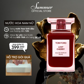Nước hoa unisex tom ford lost cherry eau de parfum 100ml -storenuochoa