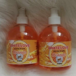 Nước rửa tay White Love 500ml