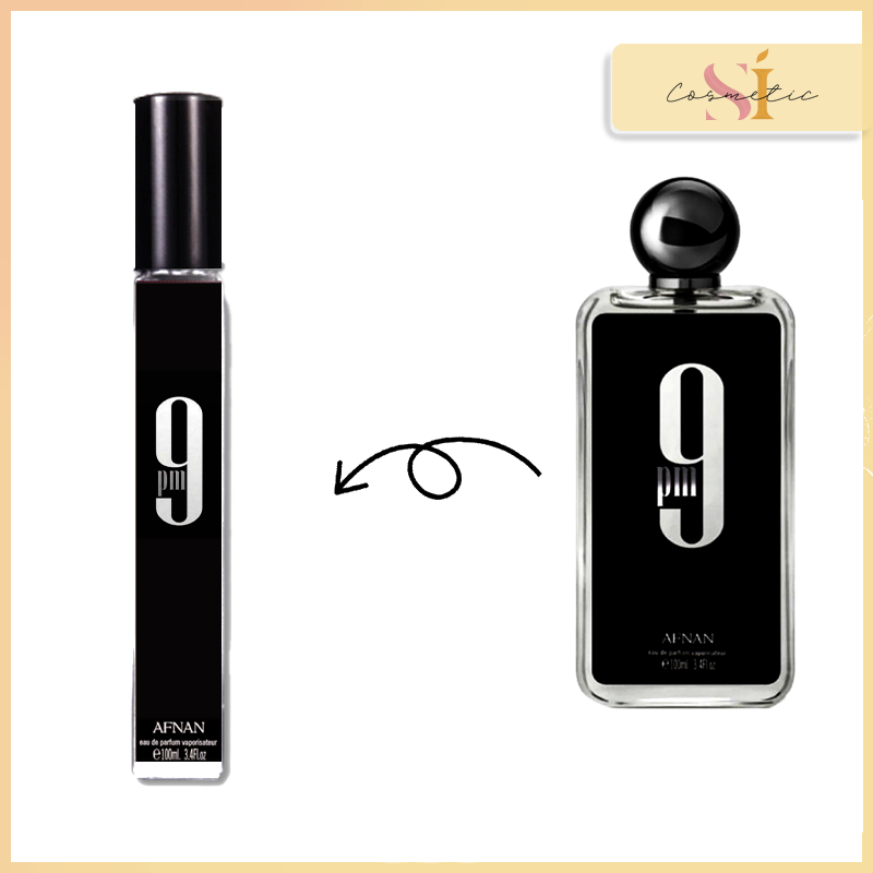 Mẫu Thử Nước Hoa  AFNAN 9PM