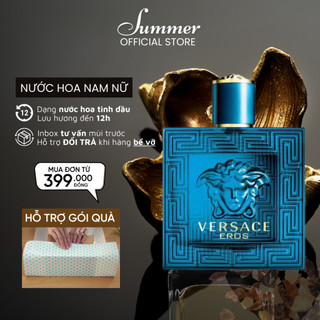 Nước hoa nam versace eros edt 100ml - storenuochoa