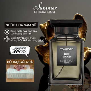 Nước Hoa Nam Nữ Unisex Tom Ford Oud Wood EDP Dung Tích 100ml Sự Bùng Nổ Đầy Mạnh Mẽ-STORENUOCHOA