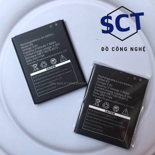 Pin chuyên dụng cho các thiết bị phát wifi từ sim 3g 4g wd680 olax, mf925, mf901, max speed 4g