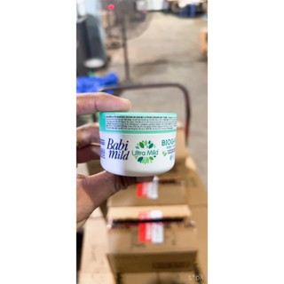 Kem Dưỡng Da Cho Bé Babi Mild Bioganik 50g Date 2/2026
