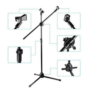 Chân để micro chân mic G4U guitar