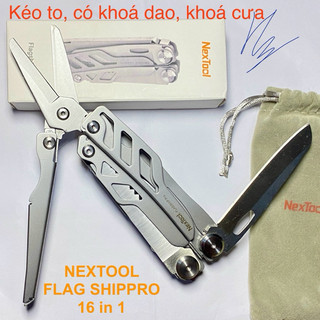 Kìm đa năng nextool flagship pro 16in1