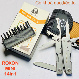 Kìm đa năng roxon mini m2 14 in 1