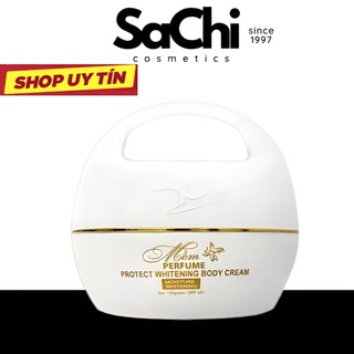Kem body mềm hương nước hoa mẫu mới 2023 a cosmetics phương anh