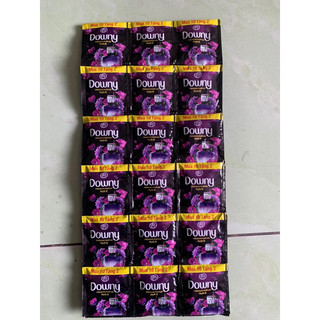 Combo 3 dây xả vải Downy hương nước hoa Huyền bí 1 dây /12 gói