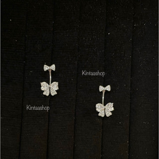  Khuyên Xỏ Rốn Nơ Trắng Thời Trang 