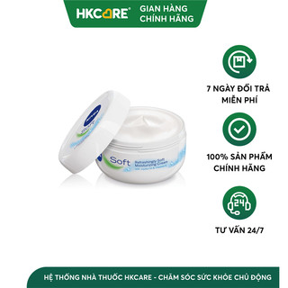 KEM DƯỠNG ẨM DA NIVEA SOFT 200ML