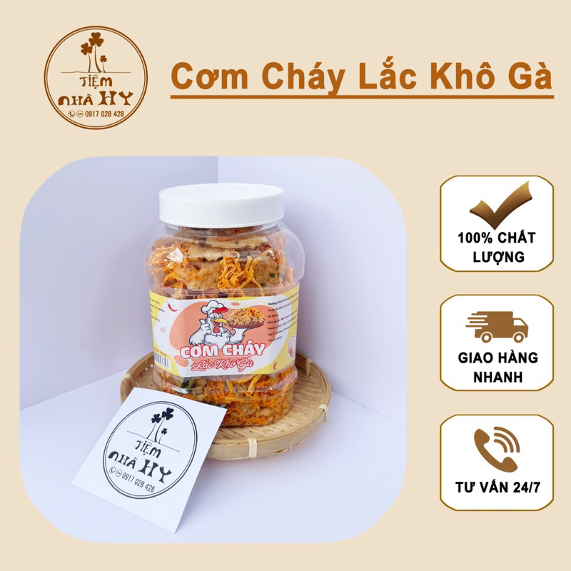 - HŨ 500G