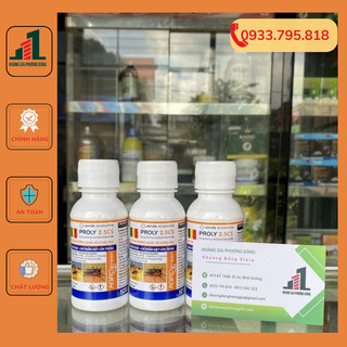 Thuốc diệt ruồi proly 2.5cs