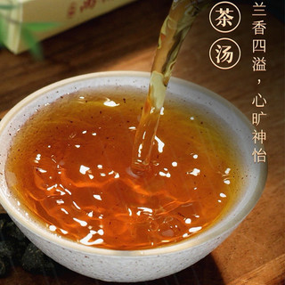 Trà Ô Long Nhân Sâm Lan Quý Nhân (Hộp 250gram)