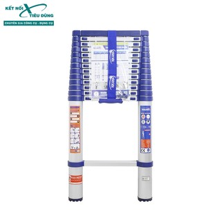 Thang nhôm rút đơn nikawa kết nối tiêu dùng nk-32 | nk-38 | nk-44 | nk-48 | nk-50