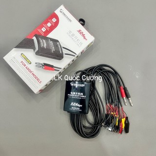 Dây cấp nguồn S24Max Mechanic (5/S đến 14PM + 4000 model Androi)