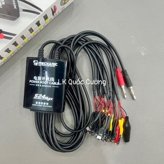 Dây cấp nguồn S24Max Mechanic