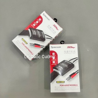 Dây cấp nguồn S24Max Mechanic (5/S đến 14PM + 4000 model Androi)