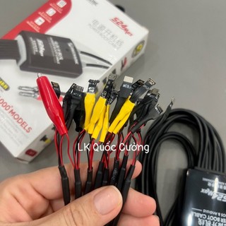 Dây cấp nguồn S24Max Mechanic (5/S đến 14PM + 4000 model Androi)