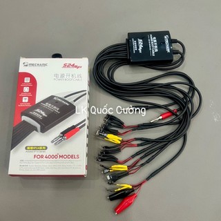 Dây cấp nguồn S24Max Mechanic (5/S đến 14PM + 4000 model Androi)