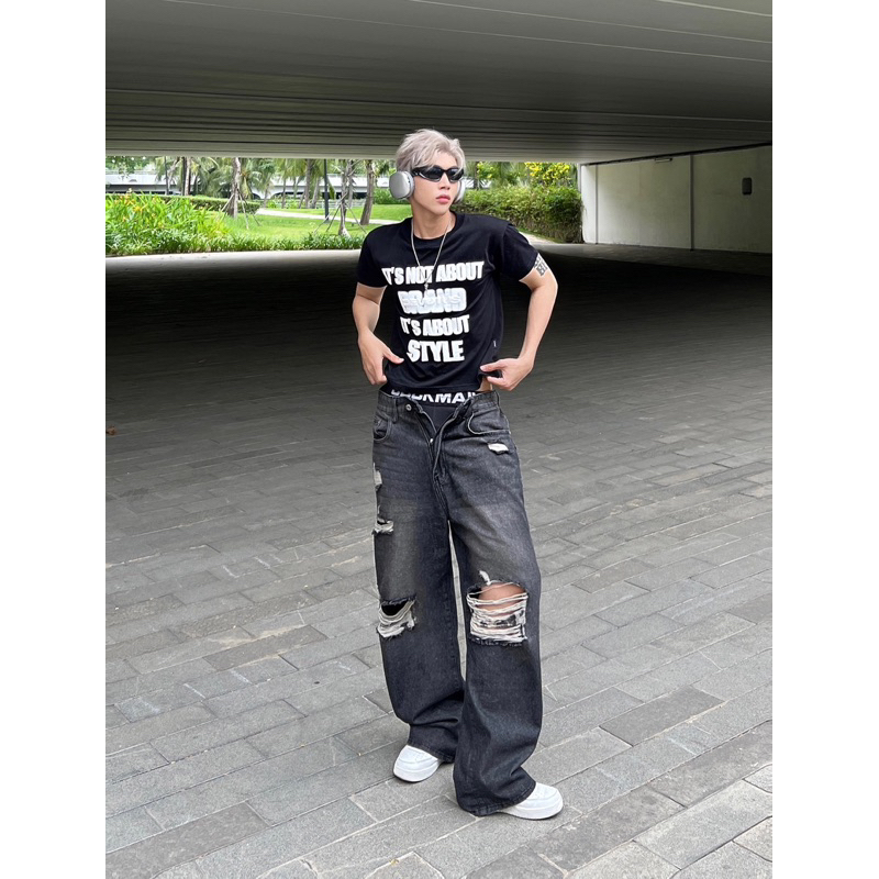 Áo Baby Tee Form Body Fit Local Brand Unisex Devotus Premium 100% Cotton Fullbox - It's not brand