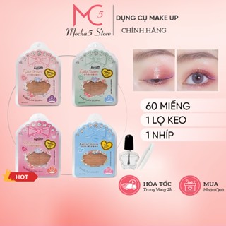 Kích mí lưới vỉ KELI TÀNG HÌNH kèm keo dán siêu chắc, an toàn