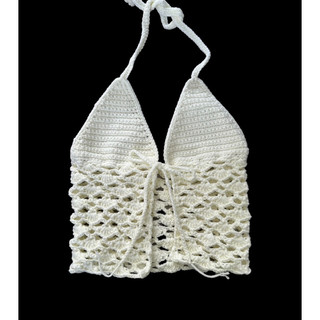 Áo Len Butterfly (Crochet Handmade)