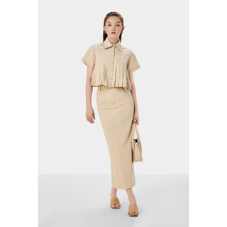 Chân váy ôm sẻ sâu AT MODA DE LITA