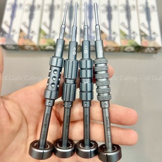 Vít iThor 3D Qianli thép S2 (có thể thay đầu)