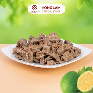 Xí muội chanh Hồng Lam, dạng hộp (200gr, 300gr) có vị chua, mặn, ngọt