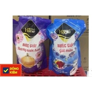 Nước Giặt Winmart Home Giữ màu, Hương nước hoa 1,8l