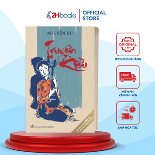 Sách - truyện kiều - 2h books