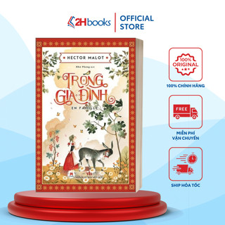 Sách - trong gia đình - 2h books
