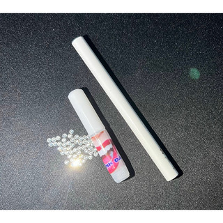 Combo 60 Viên Đá Đính Răng, Dán Răng, Tặng Kèm Keo Dán Và Bút - kèm hướng dẫn dễ dán tại nhà