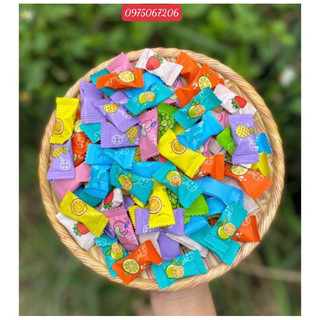 Kẹo ngậm thơm miệng mát lạnh 100g
