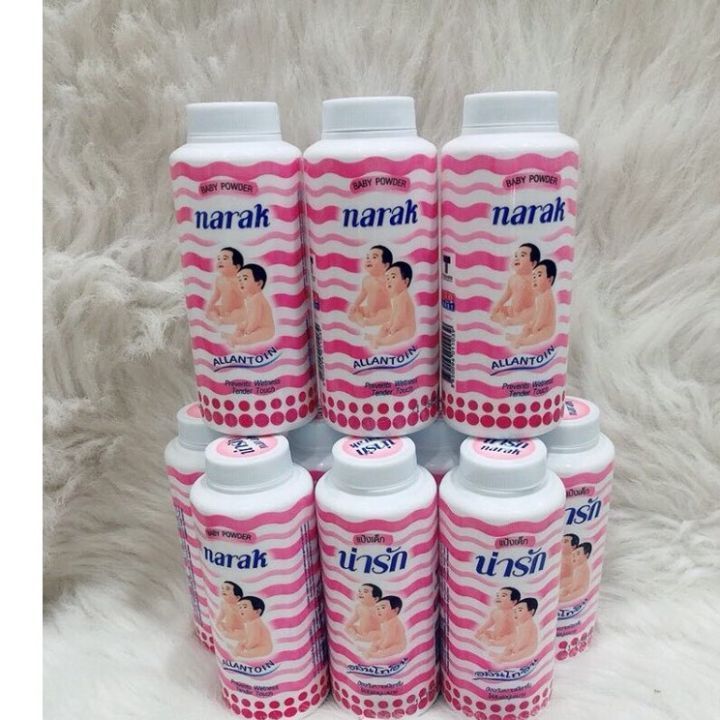 Phấn rôm cho bé BABY 25G