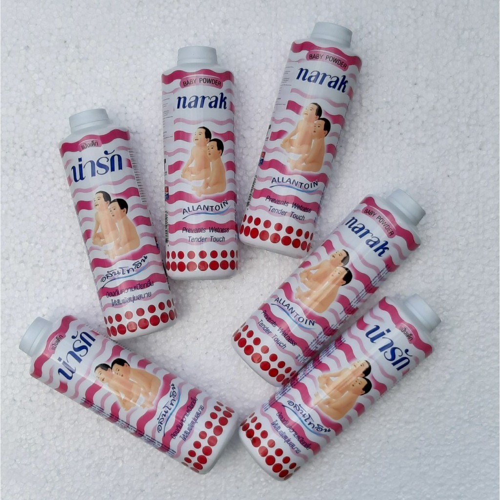 Phấn rôm cho bé BABY 25G