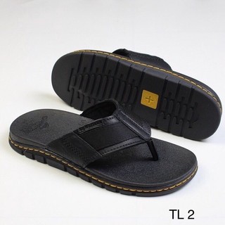 dép xỏ ngón doctor martens thái lan da nam bò cao cấp TL2
