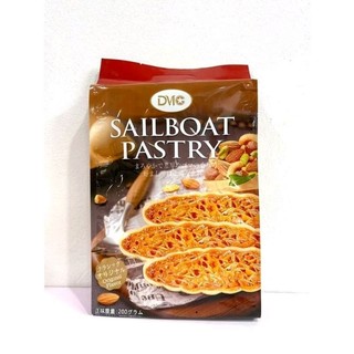 Bánh thuyền hạnh nhân sailboat pastry 200gr