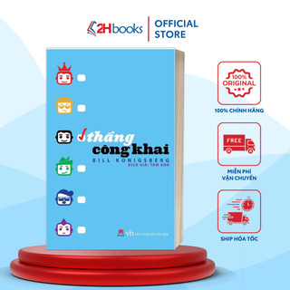 Sách - thắng công khai - 2h books