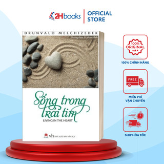 Sách - sống trong trái tim - 2h books - hhb
