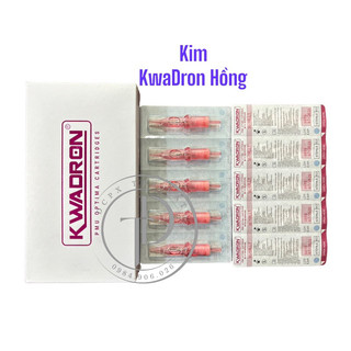 Kim kwadron-kim pen hồng