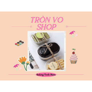 Hộp nhựa xy-150 chất dày dặn đựng tiramisu, mousse.... Dung tích 400~450ml [set/48-50c]