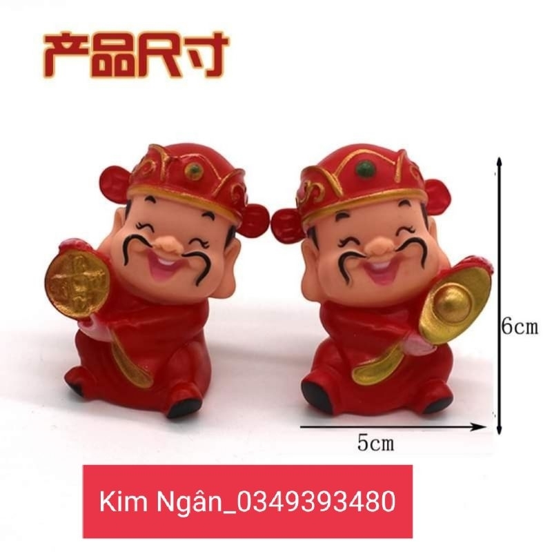 Thần tài tết